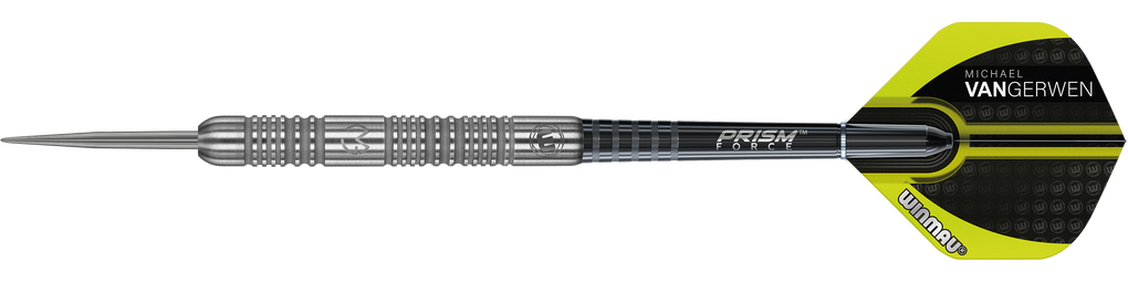 Winmau Michael Van Gerwen MvG Authentic Steeldarts