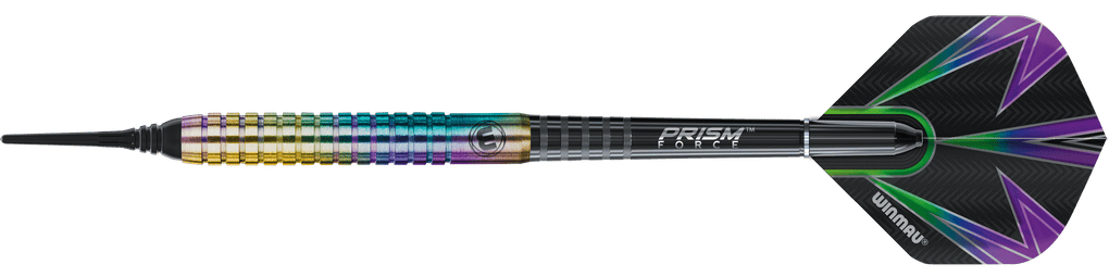 Winmau Foxfire Urban Soft Darts - 20g