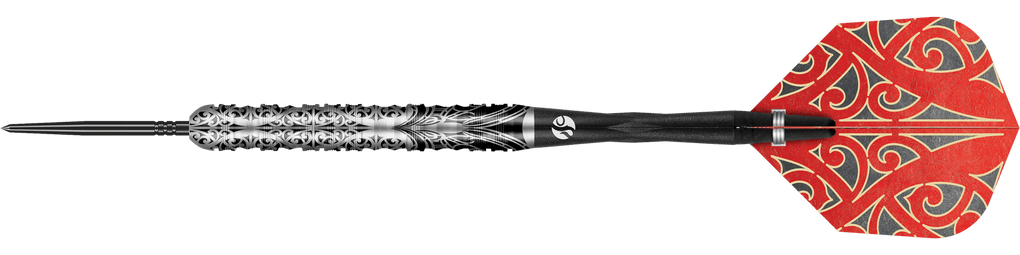 Shot Warrior Taiaha Turbo Point steel darts
