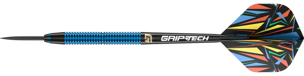 GOAT Athlete Blue Brass Steeldarts - 12g