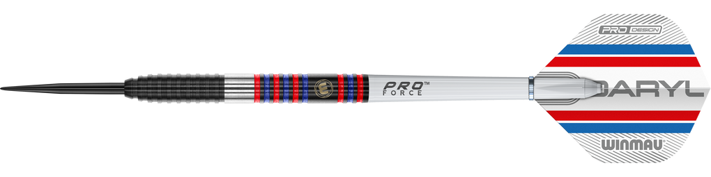 Winmau Daryl Gurney 85 Pro-Series steel darts