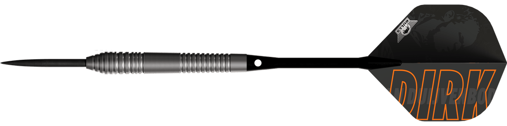 Bulls NL Dirk Van Duijvenbode 80 steel darts