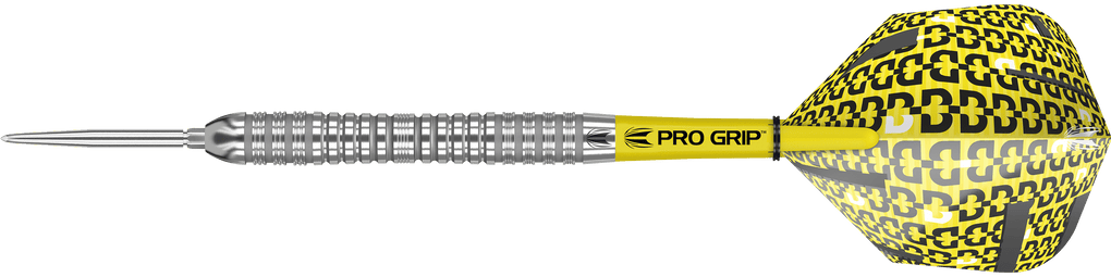 Target Bolide 04 Swiss Point steel darts