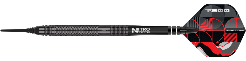 Red Dragon T-800 soft darts - 20g