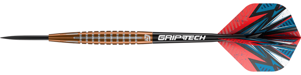 GOAT Quarterback V1 Tungsten Steel Darts