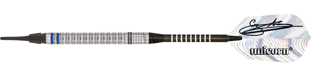 Unicorn World Champion Natural Phase 3 Gary Anderson Soft Darts - 18g