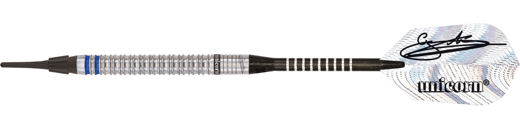 Unicorn World Champion Natural Phase 3 Gary Anderson Soft Darts - 18g