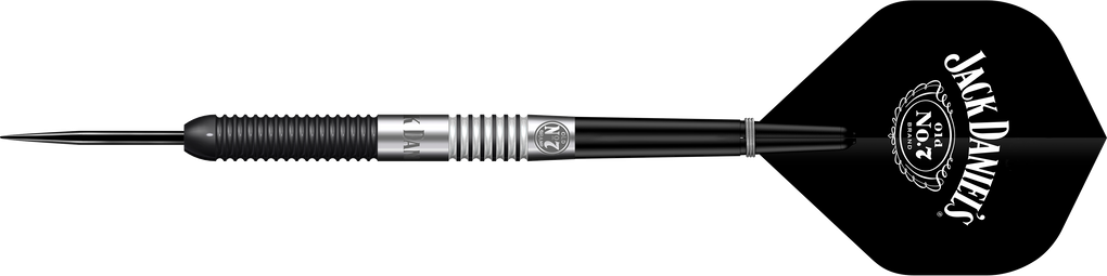 Mission Jack Daniels 90% MKI Steel Darts - 23g