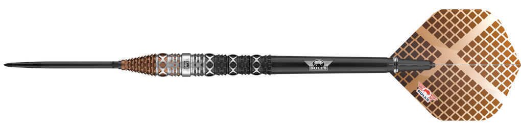 Bulls NL Max Hopp 95% Convertible Points Steeldarts