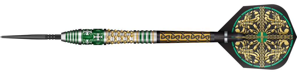 Shot Celt Cernunnos Turbo Point Steel Darts