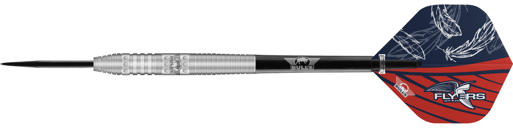 Bulls NL Richard Veenstra 80 steel darts - 23g