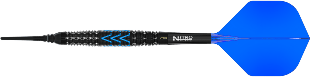 Red Dragon Amp Torpedo Soft Darts - 22g