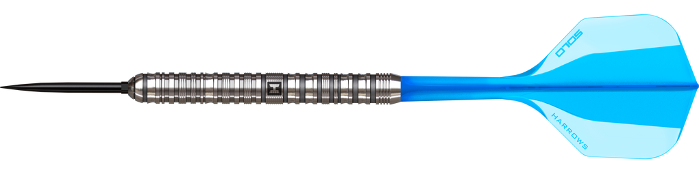 Harrows Flux Quick Point Steel Darts