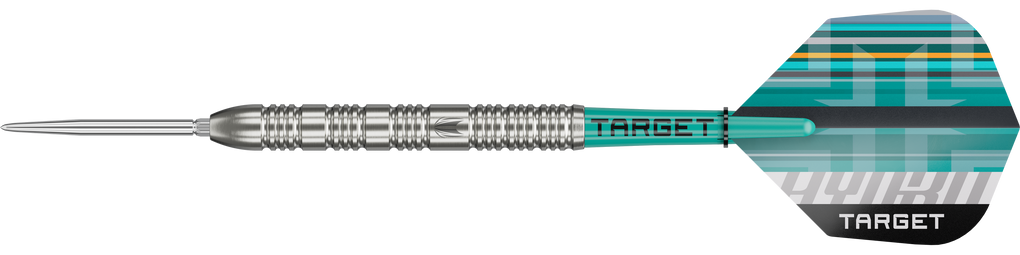 Target Hydro 02 Swiss Point steel darts