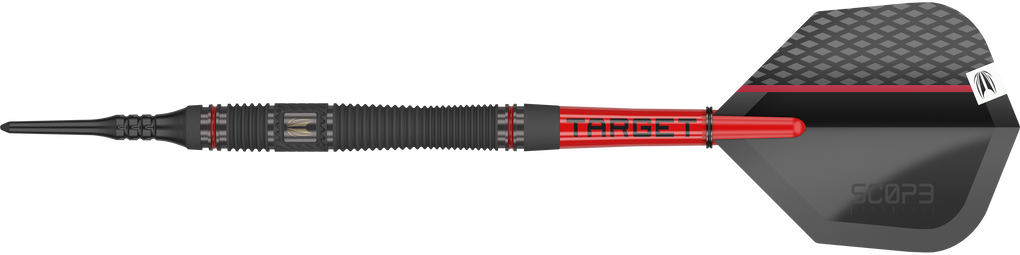 Target Scope 11 Soft Darts