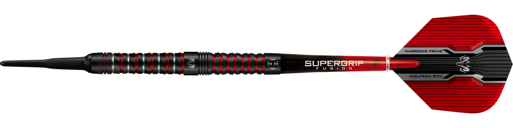 Harrows Wolfram Infinity 97% Tungsten Soft Darts