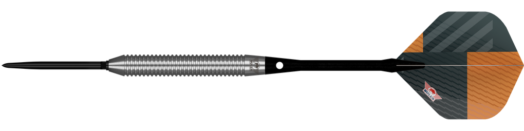Bulls NL Volt Orange Convertible Point Steel Darts