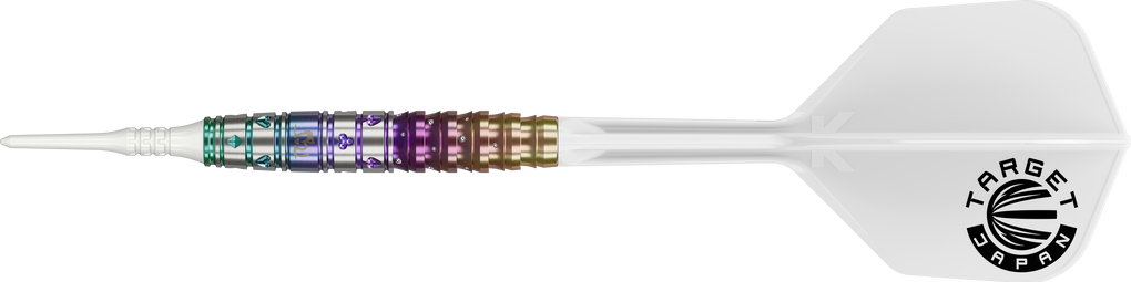 Target Japan Prime Series Mayuko Morita Mayo GEN7 Soft Darts - 18g