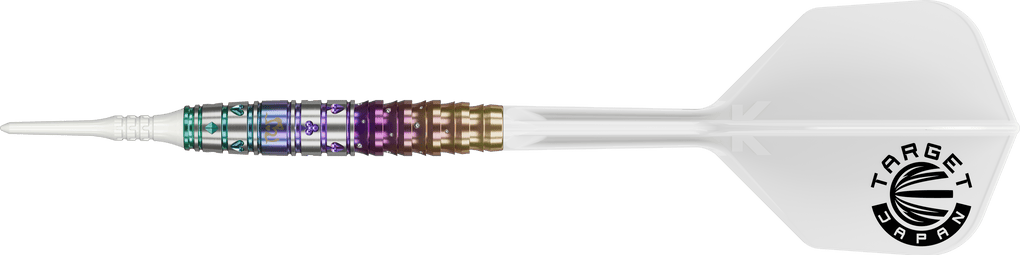 Target Japan Prime Series Mayuko Morita Mayo GEN7 Soft Darts - 18g