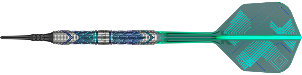 Target Japan Kaze Series Ceros 03 Soft Darts - 19g