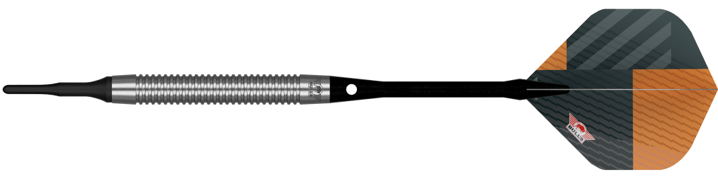 Bulls NL Volt Orange Soft Darts - 18g