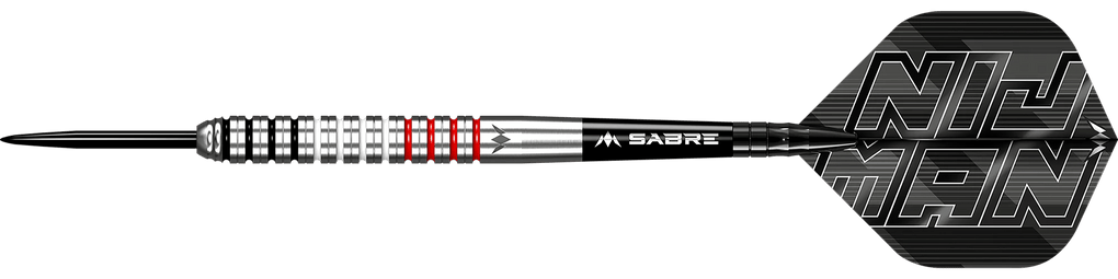 Mission Wessel Nijman steel darts - 23g