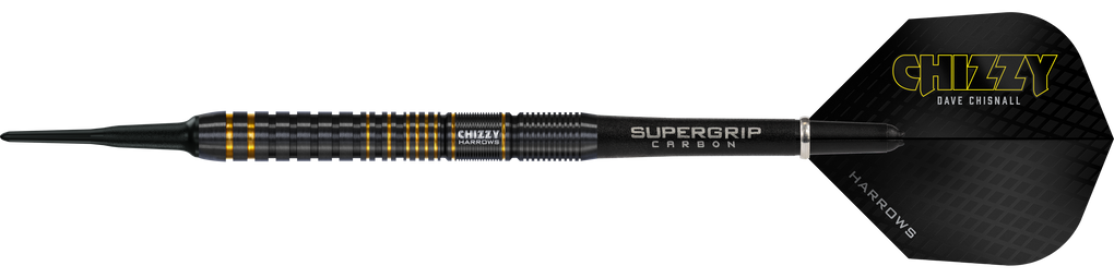 Harrow's Dave Chisnall Chizzy Series 3 soft darts