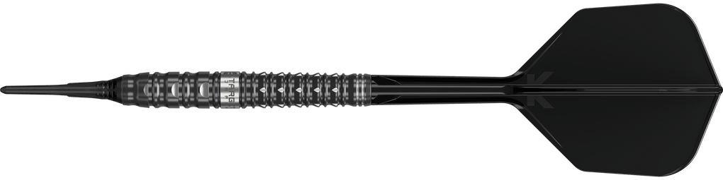 Target Black Marque Eclipse Soft Darts - 21g