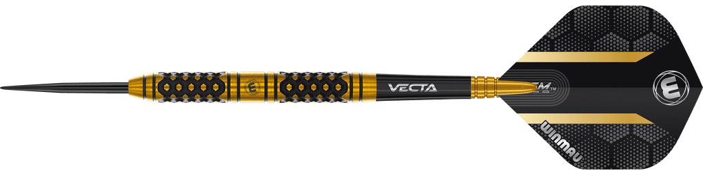 Winmau Team 360 Bradley Van Der Velden Steel Darts - 22g