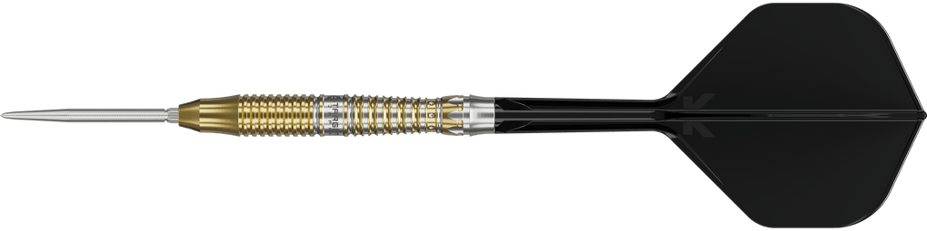 Target Japan Black Marque Enzo Swiss Point Steel Darts