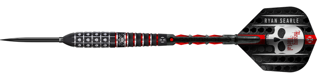 Harrow's Ryan Searle Series 3 Quick Point Steel Darts