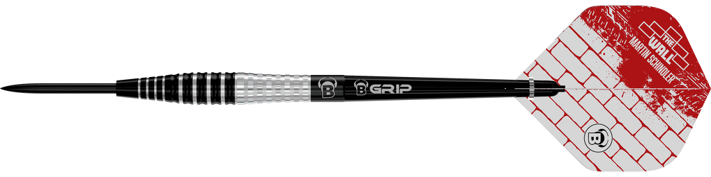Bulls Martin Schindler Original Generation 3 steel darts