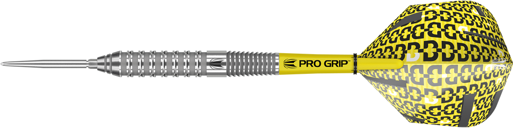 Target Bolide 02 Swiss Point Steeldarts