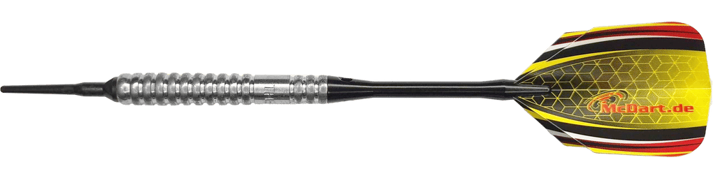 McDart 85 Tungsten V20 Soft Darts - 17g