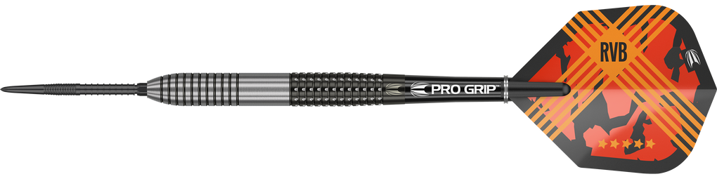 Target RVB95 GEN3 Swiss Point steel darts