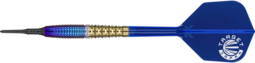 Target Japan Prime Series Zenith GEN2 Soft Darts - 20g
