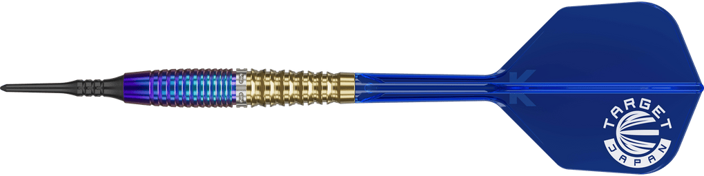 Target Japan Prime Series Zenith GEN2 Soft Darts - 20g