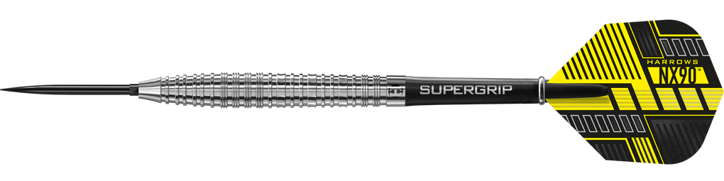 Harrows NX90 Tapered Quick Point Steel Darts