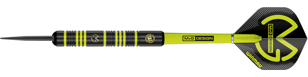 Winmau Michael Van Gerwen MvG Ambition Steeldarts