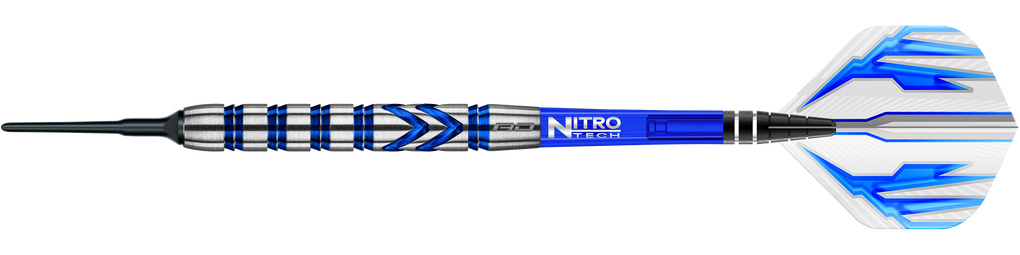 Red Dragon Gerwyn Price Iceman soft darts