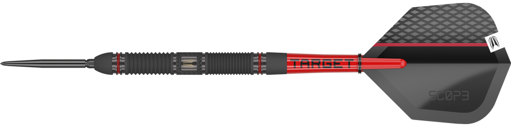Target Scope 01 Swiss Point steel darts