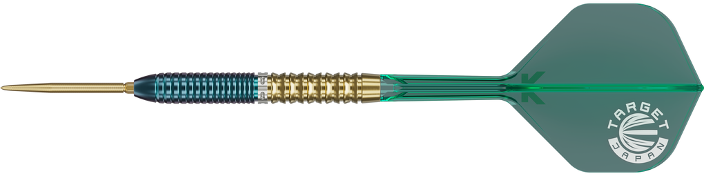Target Japan Prime Series Zenith GEN 2.5 Swiss Point Steeldarts