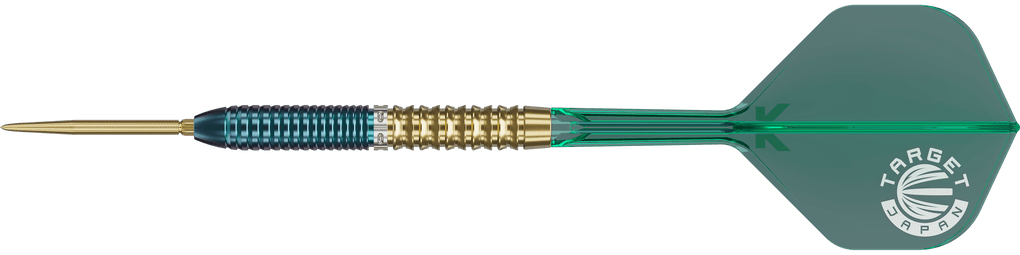 Target Japan Prime Series Zenith GEN 2.5 Swiss Point Steeldarts