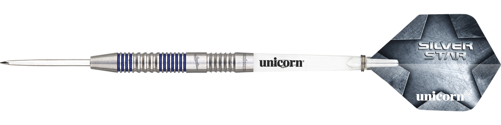 Unicorn Silver Star Var.1 Gary Anderson Steeldarts