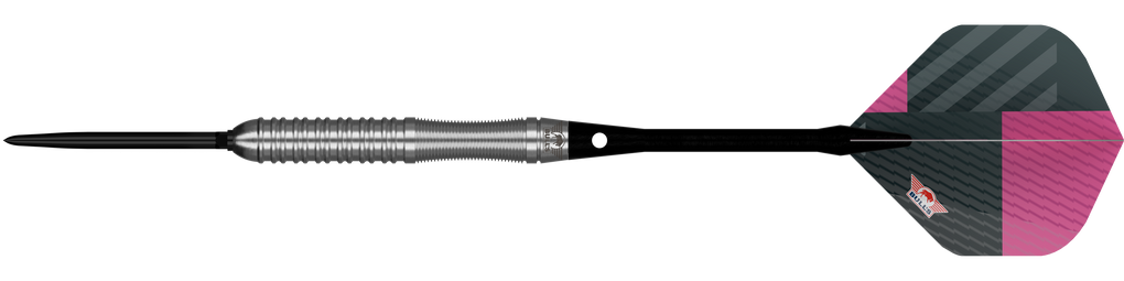 Bulls NL Volt Pink Convertible Point Steel Darts
