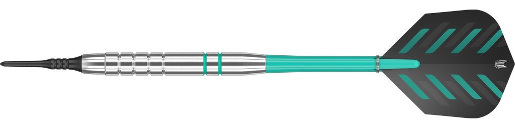 Target Rob Cross Silver Voltage Softdarts - 18g