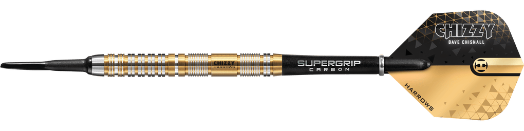 Harrow's Dave Chisnall Chizzy Series 2 soft darts