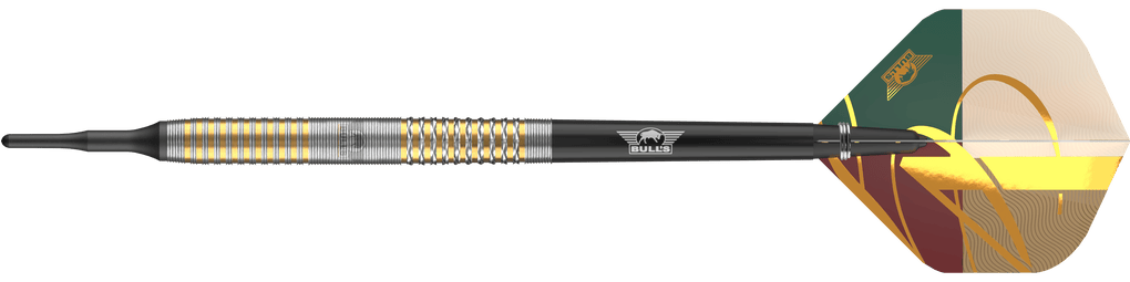 Bulls NL Vintage Ghost Soft Darts - 20g