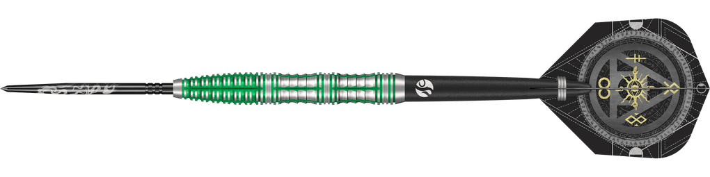 Shot Alchemy Mythril Turbo Point Steeldarts