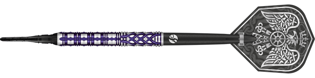 Shot Goths Visara Soft Darts - 20g